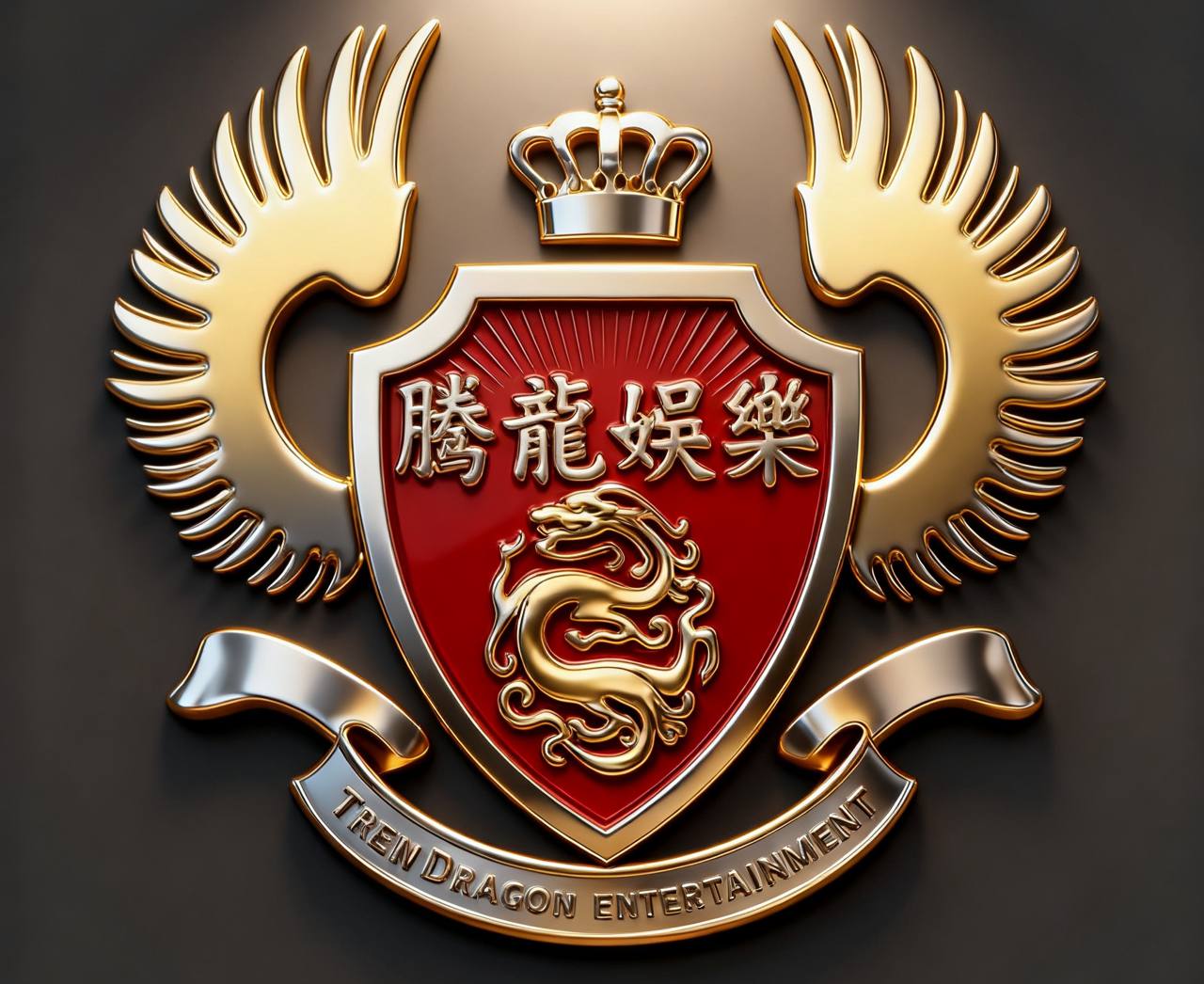 腾龙头像